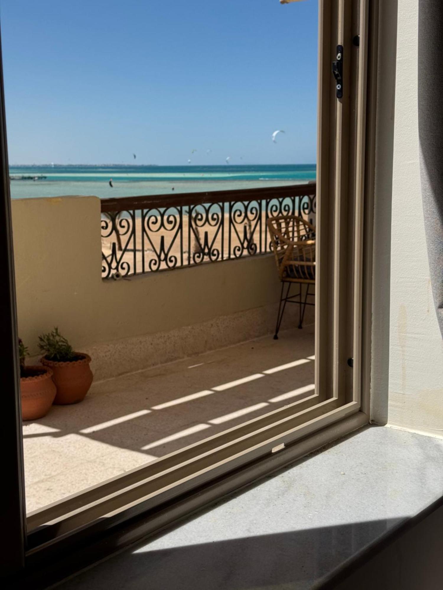 Villa Anna & Snake Hurghada Exterior foto