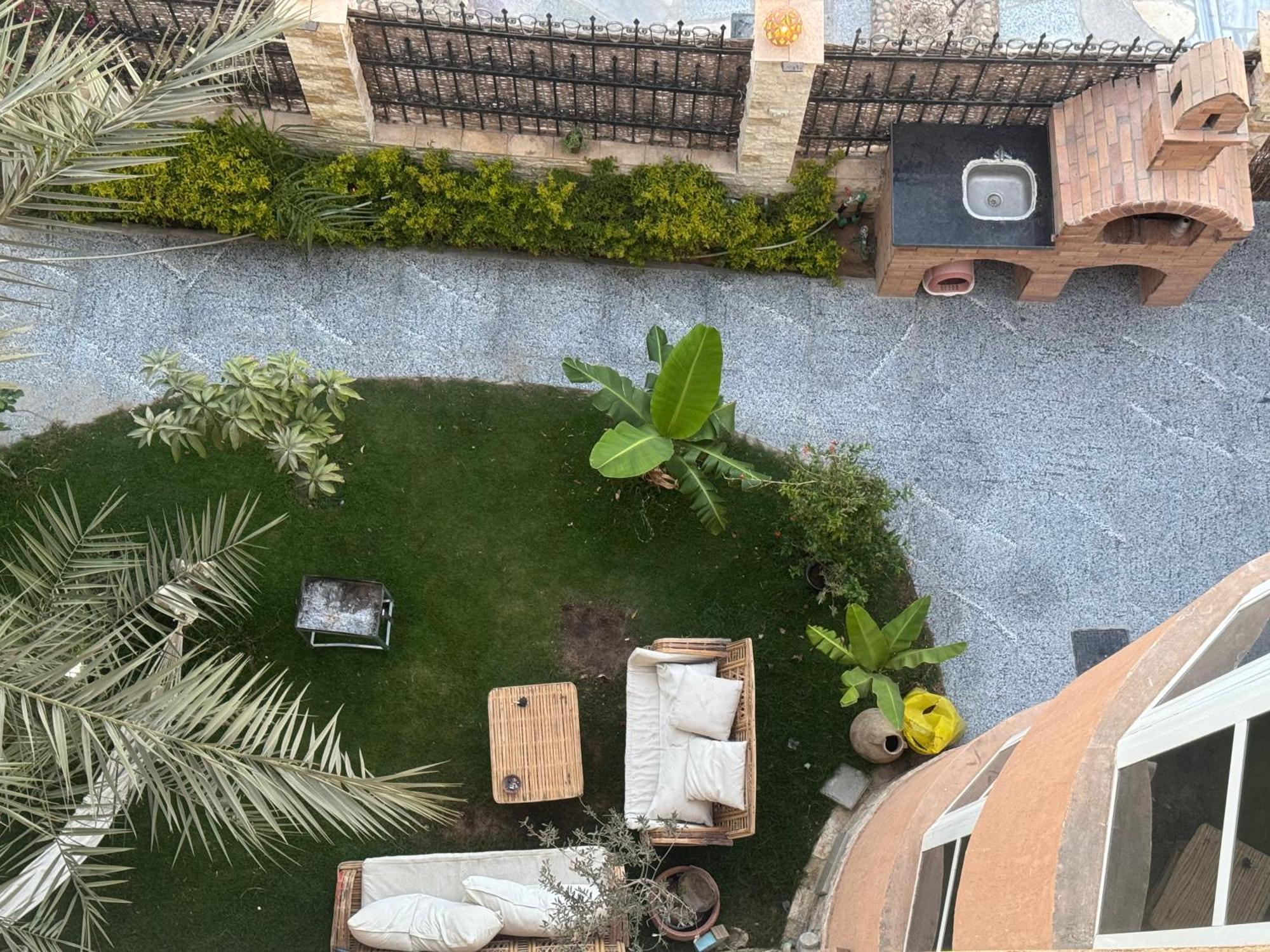 Villa Anna & Snake Hurghada Exterior foto